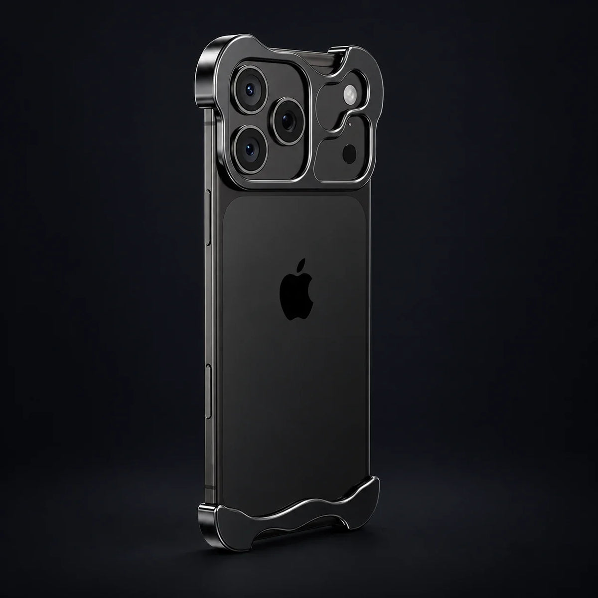 NØVA Arc — black studio visualization