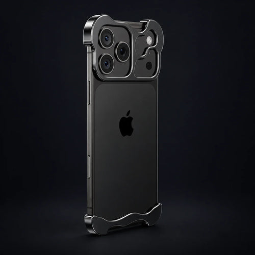 NØVA Arc — black studio visualization