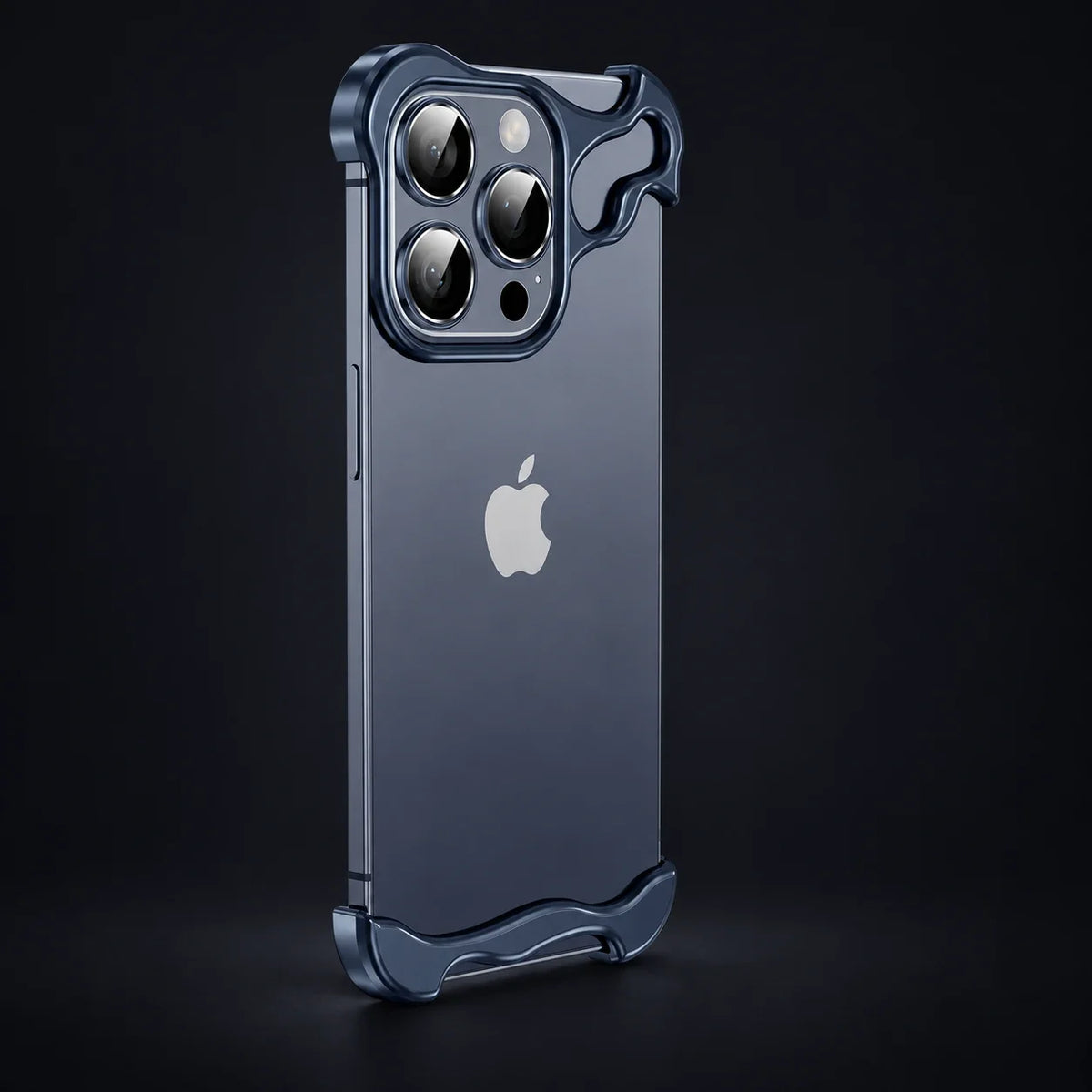 NØVA Arc — blue studio visualization