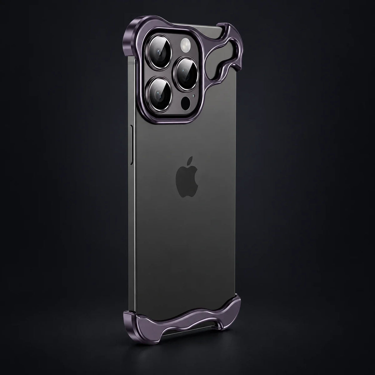 NØVA Arc — purple studio visualization