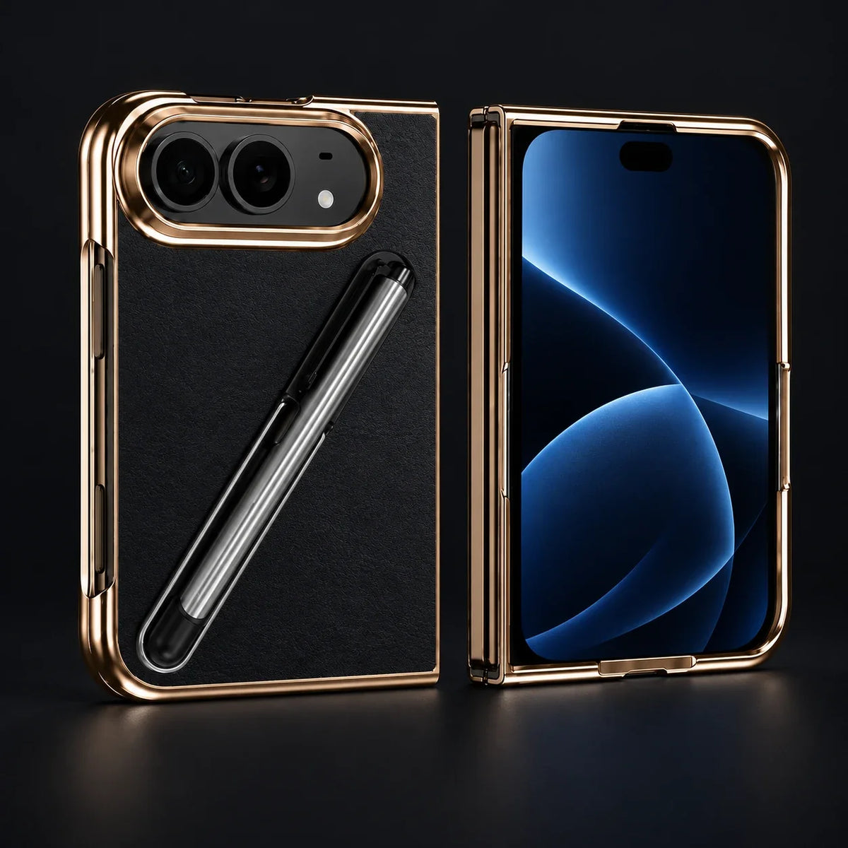 NØVA Duo Studio — black studio finish visualization
