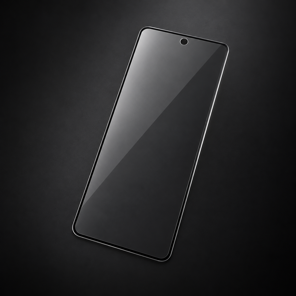 NØVA Clear Glass — Z Fold 8