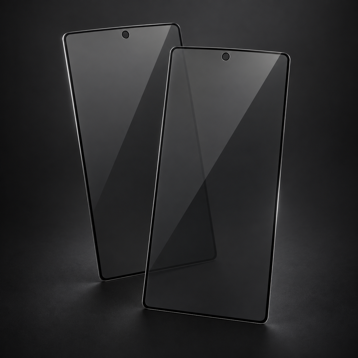 NØVA Privacy Glass — Z Fold 8